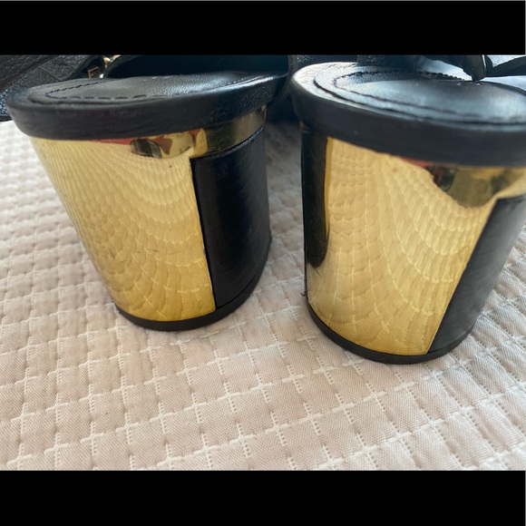 CRISTOFOLI sling back mules - Picture 9 of 11